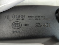 2014-2015 Honda Accord Interior Rear View Mirror Replacement OEM P/N:E11026001 Fits OEM Used Auto Parts - Oemusedautoparts1.