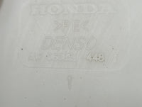 2013-2017 Honda Accord Windshield Washer Fluid Reservoir Bottle Oem - Oemusedautoparts1.com