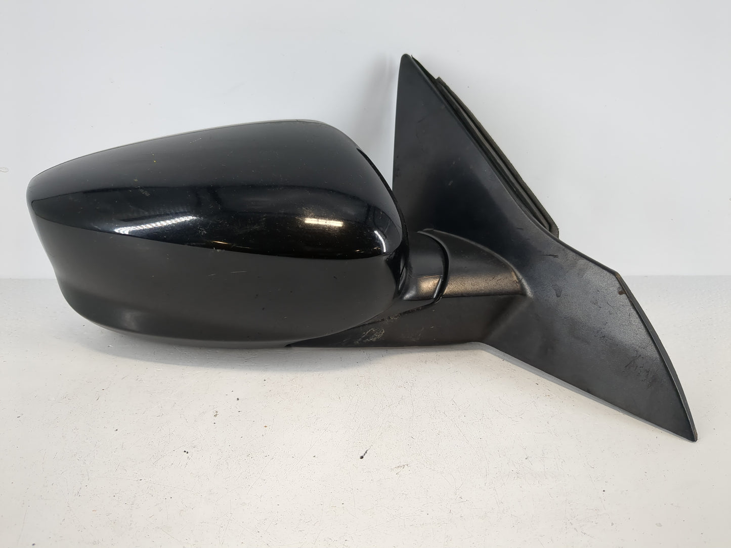 2013-2017 Honda Accord Passenger Side View Mirror - Right Door Mirror OEM Used - Oemusedautoparts1.com