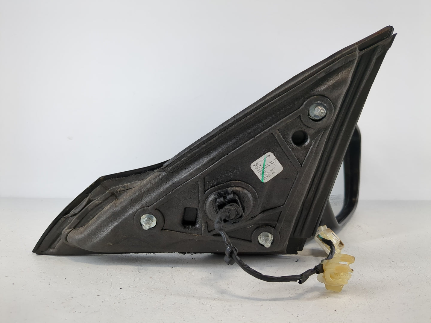 2013-2017 Honda Accord Passenger Side View Mirror - Right Door Mirror OEM Used - Oemusedautoparts1.com