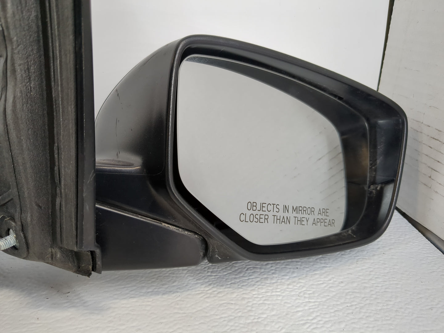 2013-2017 Honda Accord Passenger Side View Mirror - Right Door Mirror OEM Used - Oemusedautoparts1.com