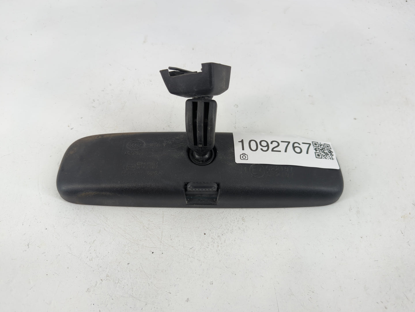 2013-2017 Honda Accord Interior Rear View Mirror Replacement OEM P/N:E40121197 E4022197 Fits OEM Used Auto Parts - Oemusedau