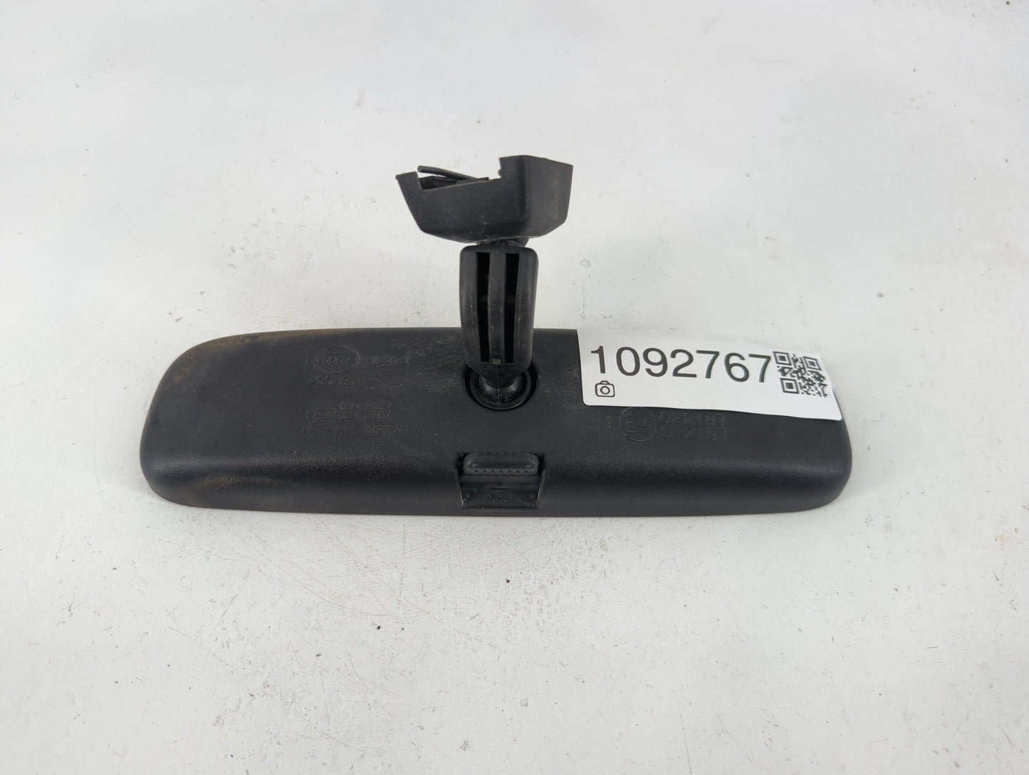 2013-2017 Honda Accord Interior Rear View Mirror Replacement OEM P/N:E40121197 E4022197 Fits OEM Used Auto Parts - Oemusedau