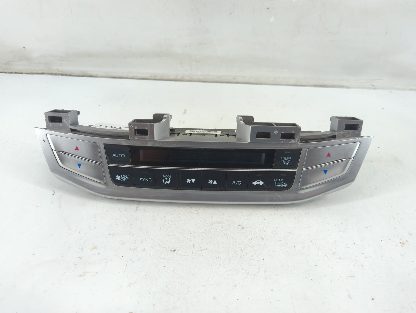 2013-2015 Honda Accord Climate Control Module Temperature AC/Heater Replacement P/N:79600T2FA411M1 Fits Fits 2013 2014 2015 