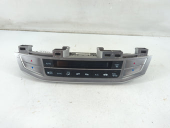 compare product 2013-2015 Honda Accord Climate Control Module Temperature AC/Heater Replacement P/N:79600T2FA411M1 Fits Fits 2013 2014 2015 OEM Used Auto Parts