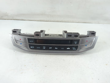 2013-2015 Honda Accord Climate Control Module Temperature AC/Heater Replacement P/N:79600T2FA411M1 Fits Fits 2013 2014 2015 