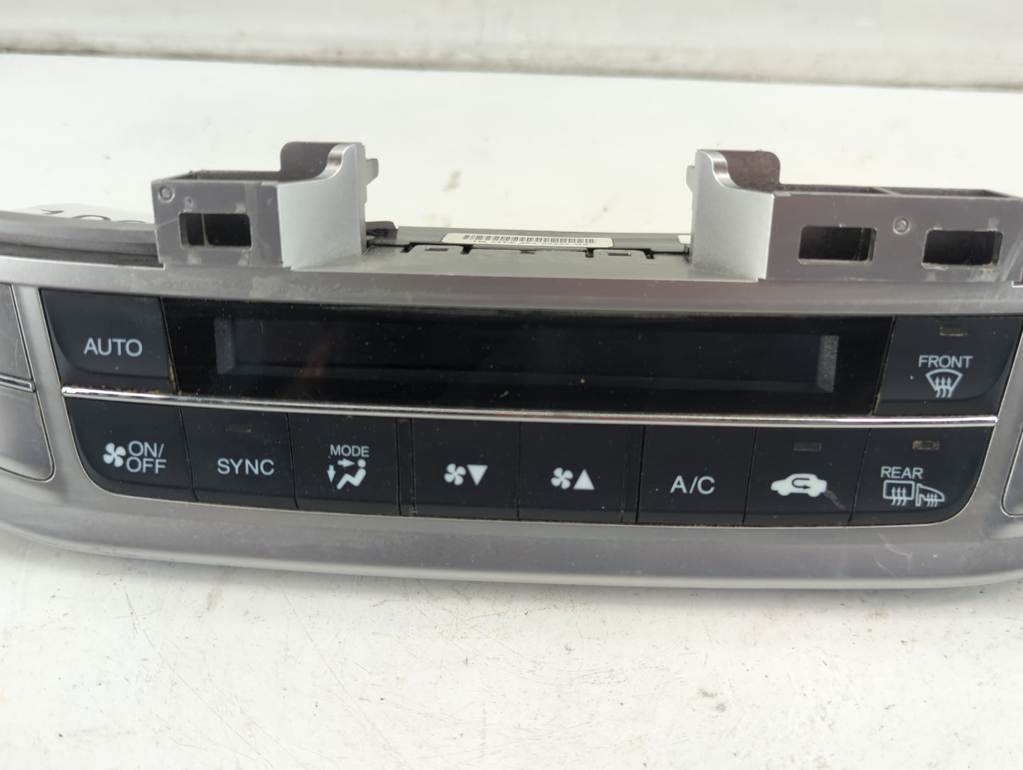 2013-2015 Honda Accord Climate Control Module Temperature AC/Heater Replacement P/N:79600T2FA411M1 Fits Fits 2013 2014 2015 