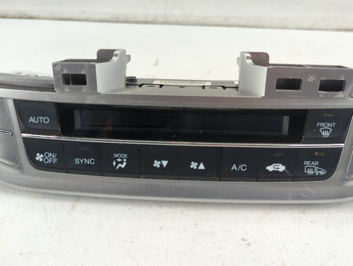 2013-2015 Honda Accord Climate Control Module Temperature AC/Heater Replacement P/N:79600T2FA411M1 Fits Fits 2013 2014 2015 