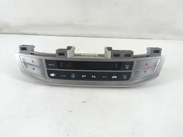 2013-2015 Honda Accord Climate Control Module Temperature AC/Heater Replacement P/N:79600T2FA611M1 Fits Fits 2013 2014 2015 