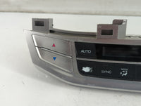 2013-2015 Honda Accord Climate Control Module Temperature AC/Heater Replacement P/N:79600T2FA611M1 Fits Fits 2013 2014 2015 