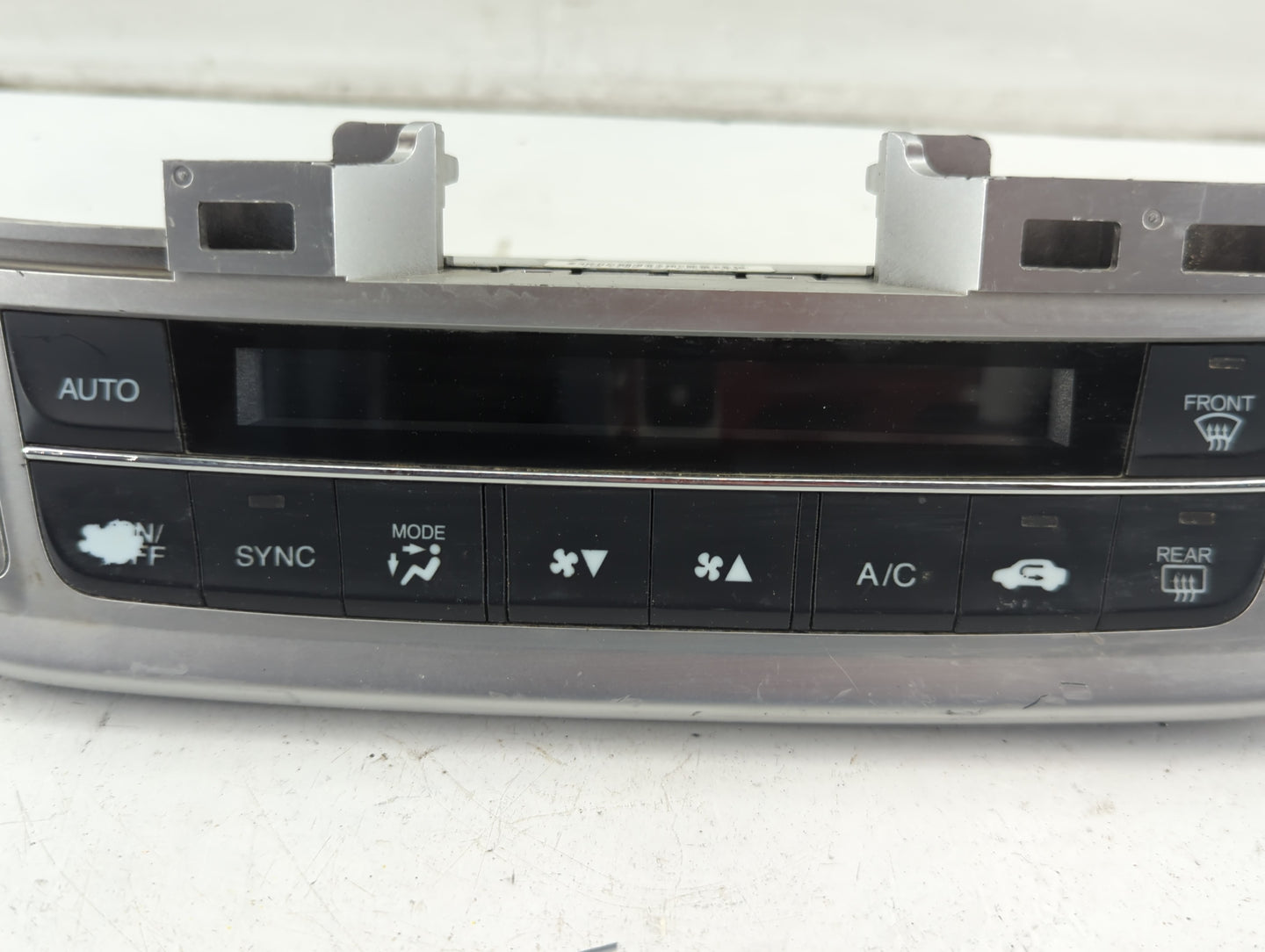 2013-2015 Honda Accord Climate Control Module Temperature AC/Heater Replacement P/N:79600T2FA611M1 Fits Fits 2013 2014 2015 