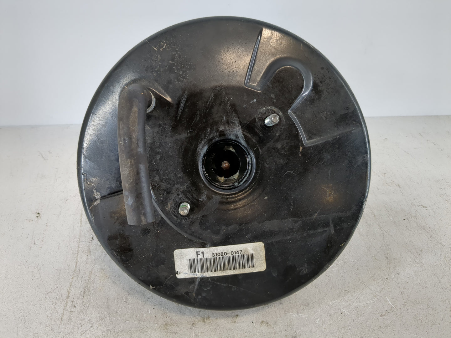 2013-2017 Honda Accord Power Brake Booster Oem 1100927 - Oemusedautoparts1.com