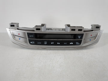 2013-2015 Honda Accord Climate Control Module Temperature AC/Heater Replacement P/N:79600T2FA611M1 Fits Fits 2013 2014 2015 