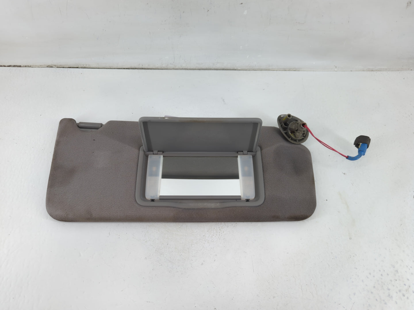 2013-2017 Honda Accord Sun Visor Shade Replacement Passenger Right Mirror Fits Fits 2013 2014 2015 2016 2017 OEM Used Auto P