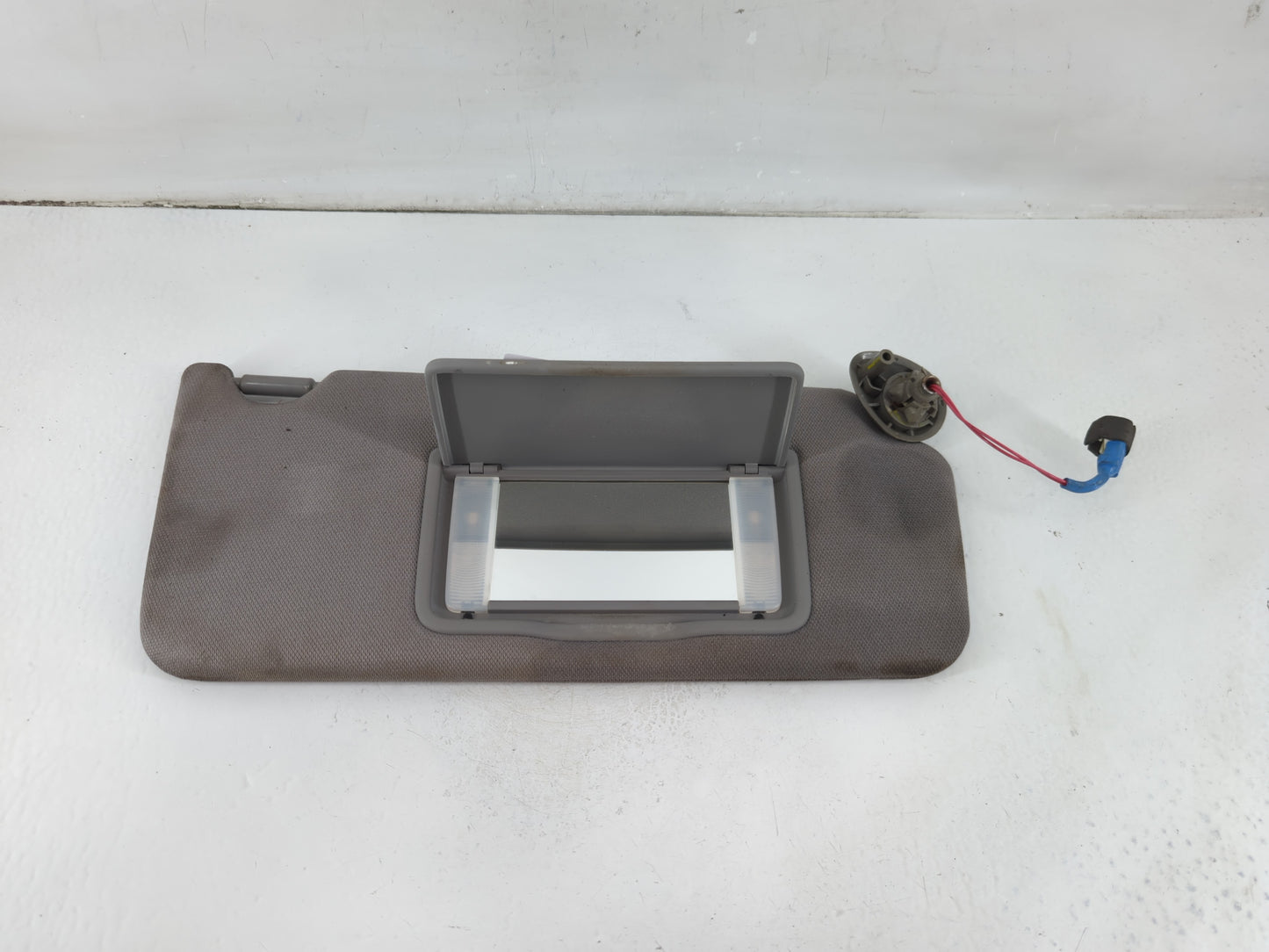 2013-2017 Honda Accord Sun Visor Shade Replacement Passenger Right Mirror Fits Fits 2013 2014 2015 2016 2017 OEM Used Auto P