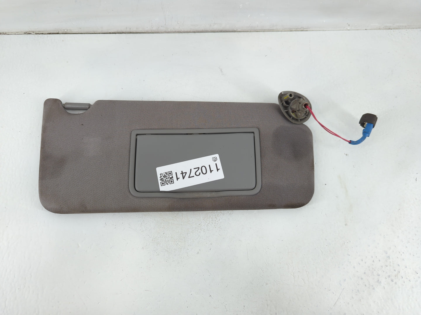 2013-2017 Honda Accord Sun Visor Shade Replacement Passenger Right Mirror Fits Fits 2013 2014 2015 2016 2017 OEM Used Auto P