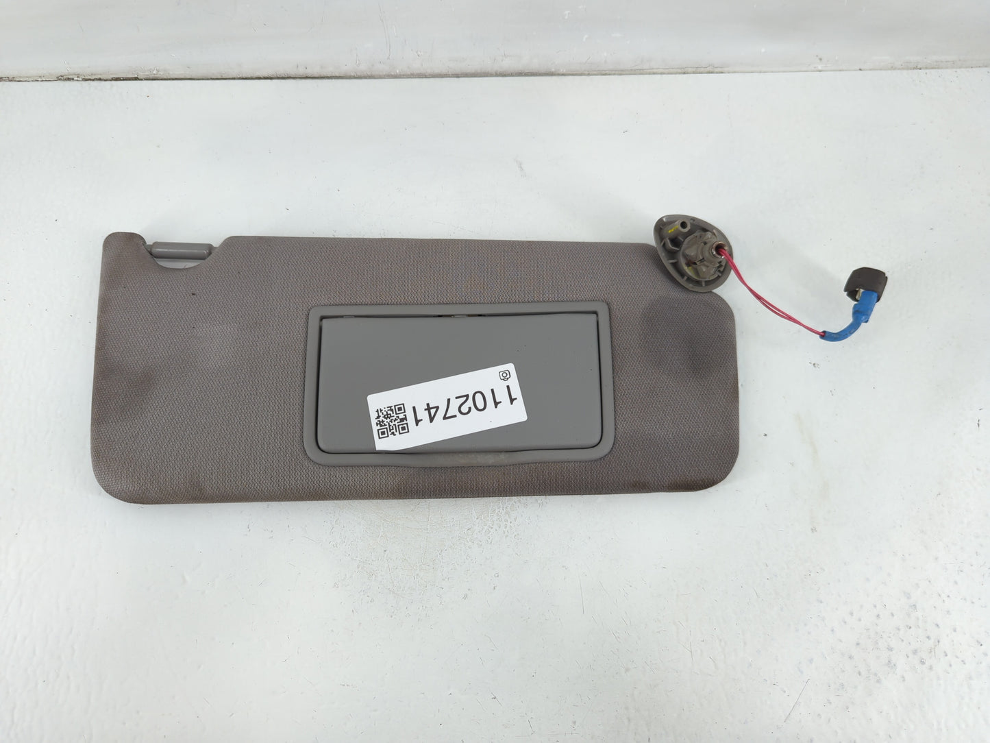 2013-2017 Honda Accord Sun Visor Shade Replacement Passenger Right Mirror Fits Fits 2013 2014 2015 2016 2017 OEM Used Auto P
