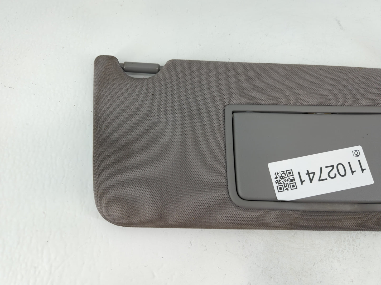 2013-2017 Honda Accord Sun Visor Shade Replacement Passenger Right Mirror Fits Fits 2013 2014 2015 2016 2017 OEM Used Auto P
