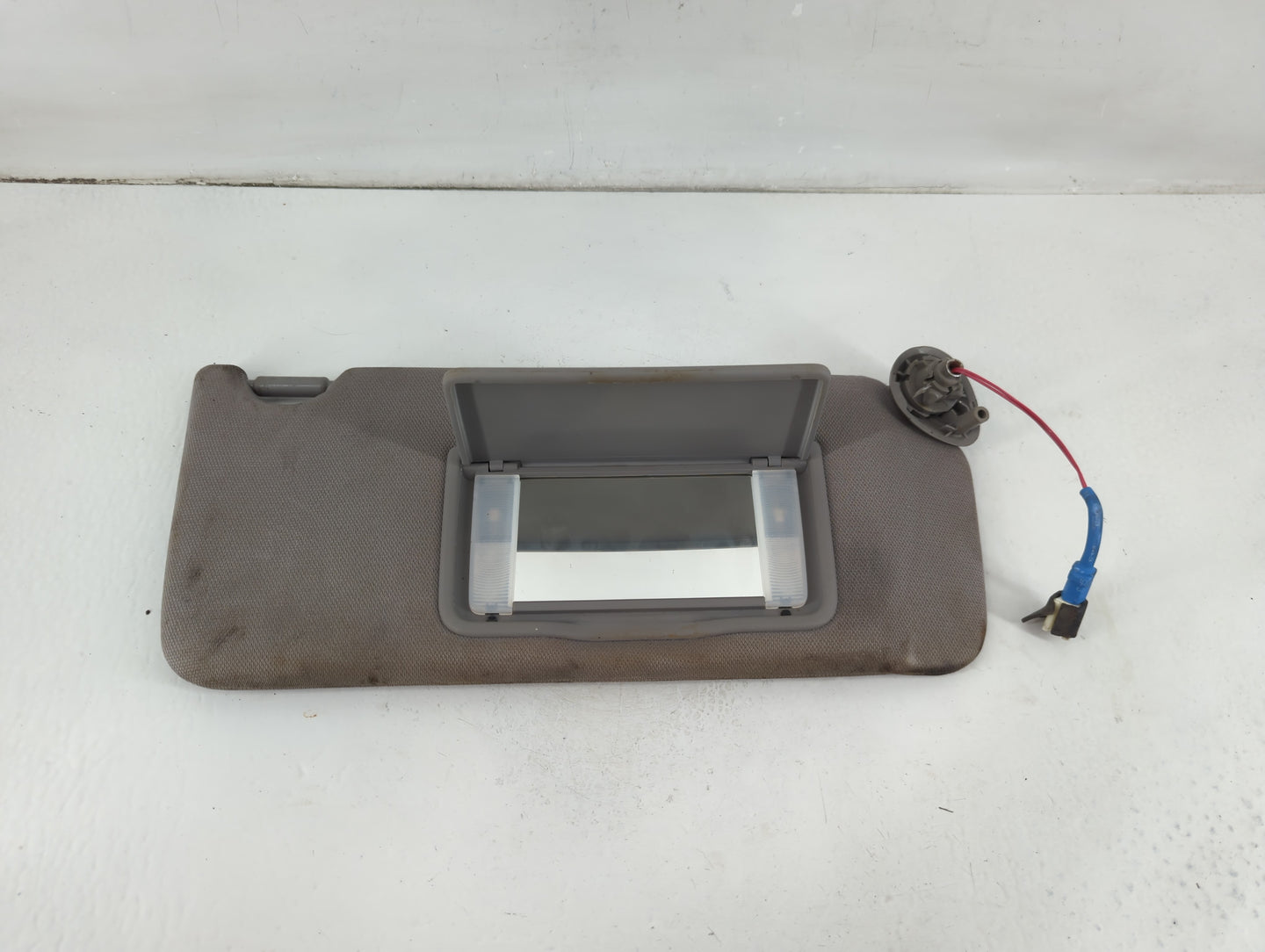2013-2017 Honda Accord Sun Visor Shade Replacement Passenger Right Mirror Fits Fits 2013 2014 2015 2016 2017 OEM Used Auto P