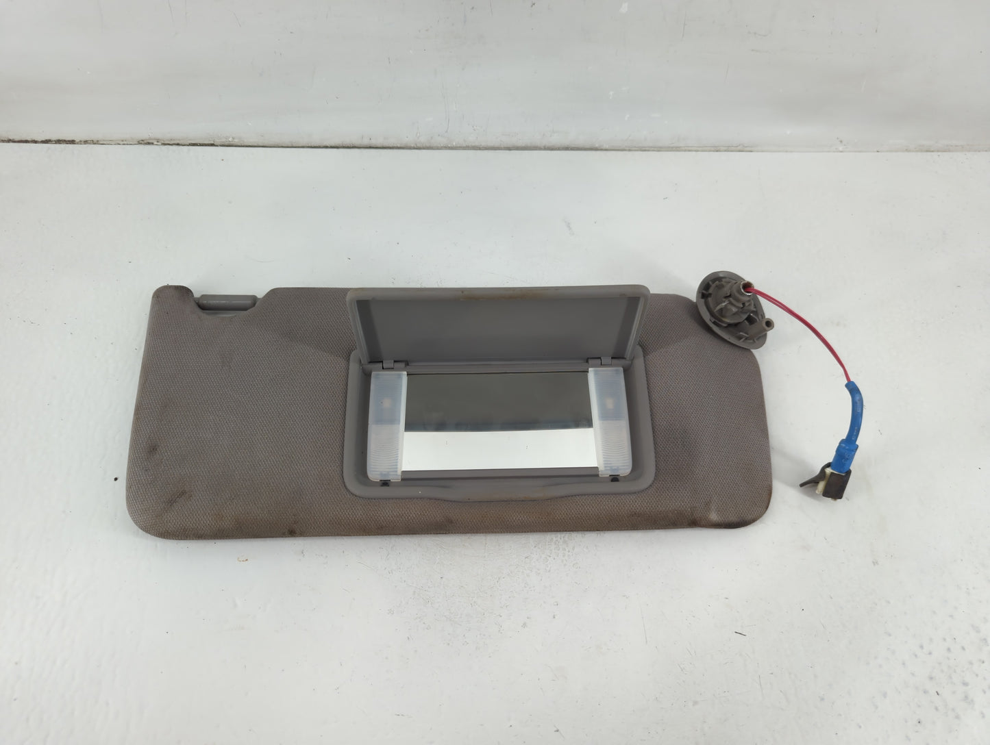 2013-2017 Honda Accord Sun Visor Shade Replacement Passenger Right Mirror Fits Fits 2013 2014 2015 2016 2017 OEM Used Auto P
