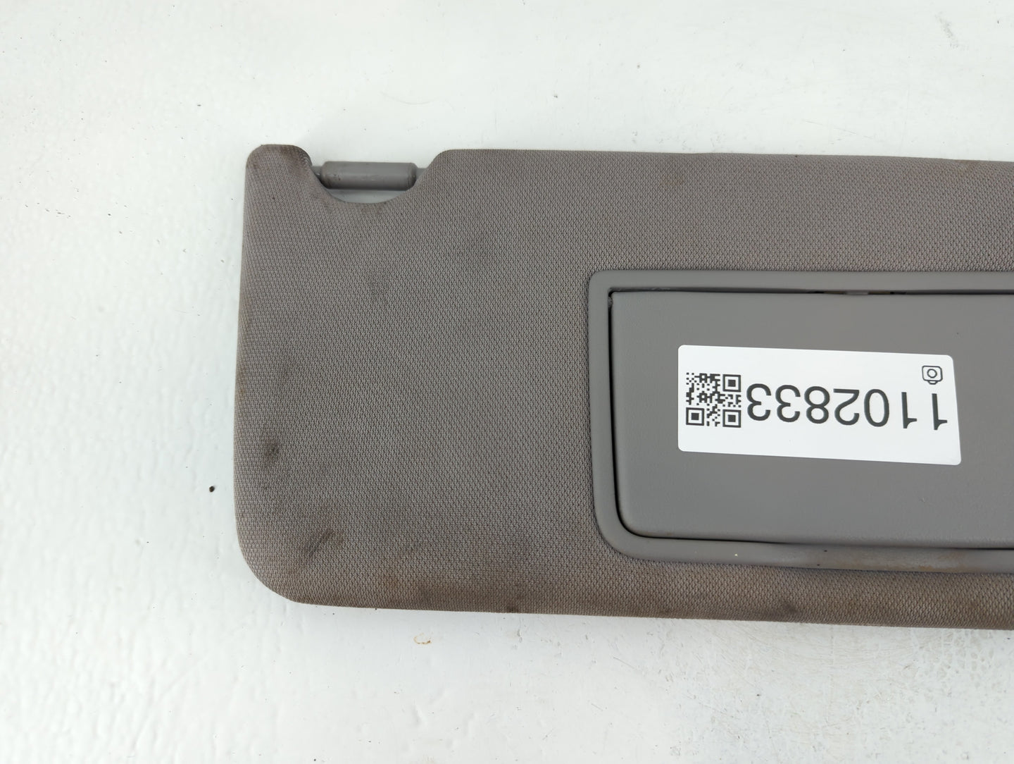 2013-2017 Honda Accord Sun Visor Shade Replacement Passenger Right Mirror Fits Fits 2013 2014 2015 2016 2017 OEM Used Auto P
