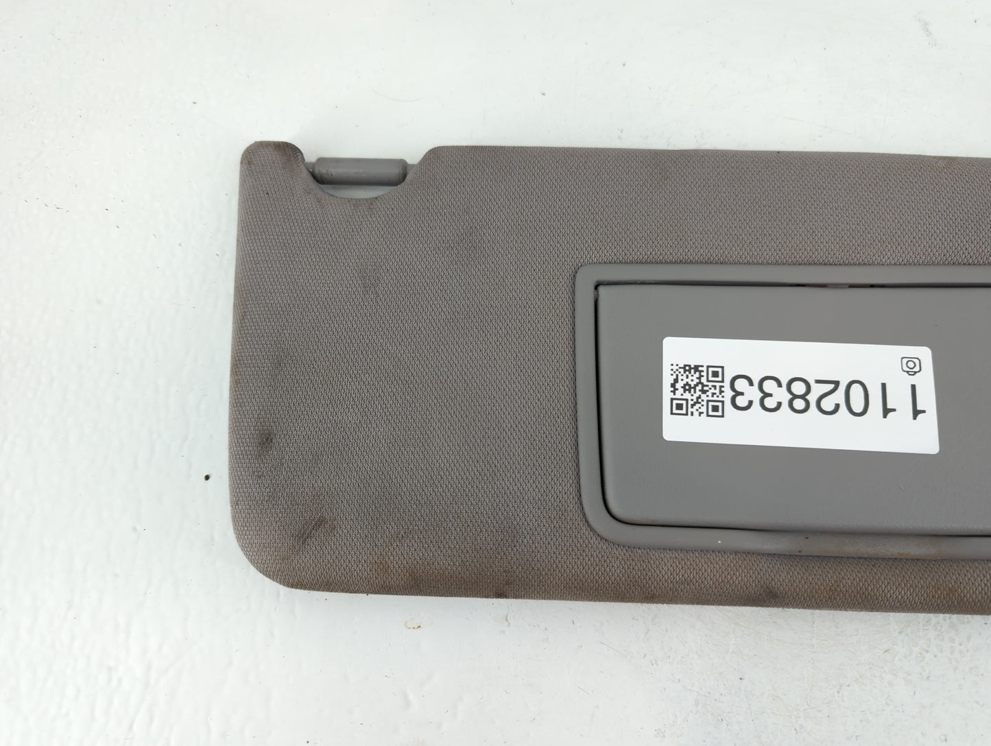 2013-2017 Honda Accord Sun Visor Shade Replacement Passenger Right Mirror Fits Fits 2013 2014 2015 2016 2017 OEM Used Auto P