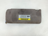 2013-2017 Honda Accord Sun Visor Shade Replacement Passenger Right Mirror Fits Fits 2013 2014 2015 2016 2017 OEM Used Auto P
