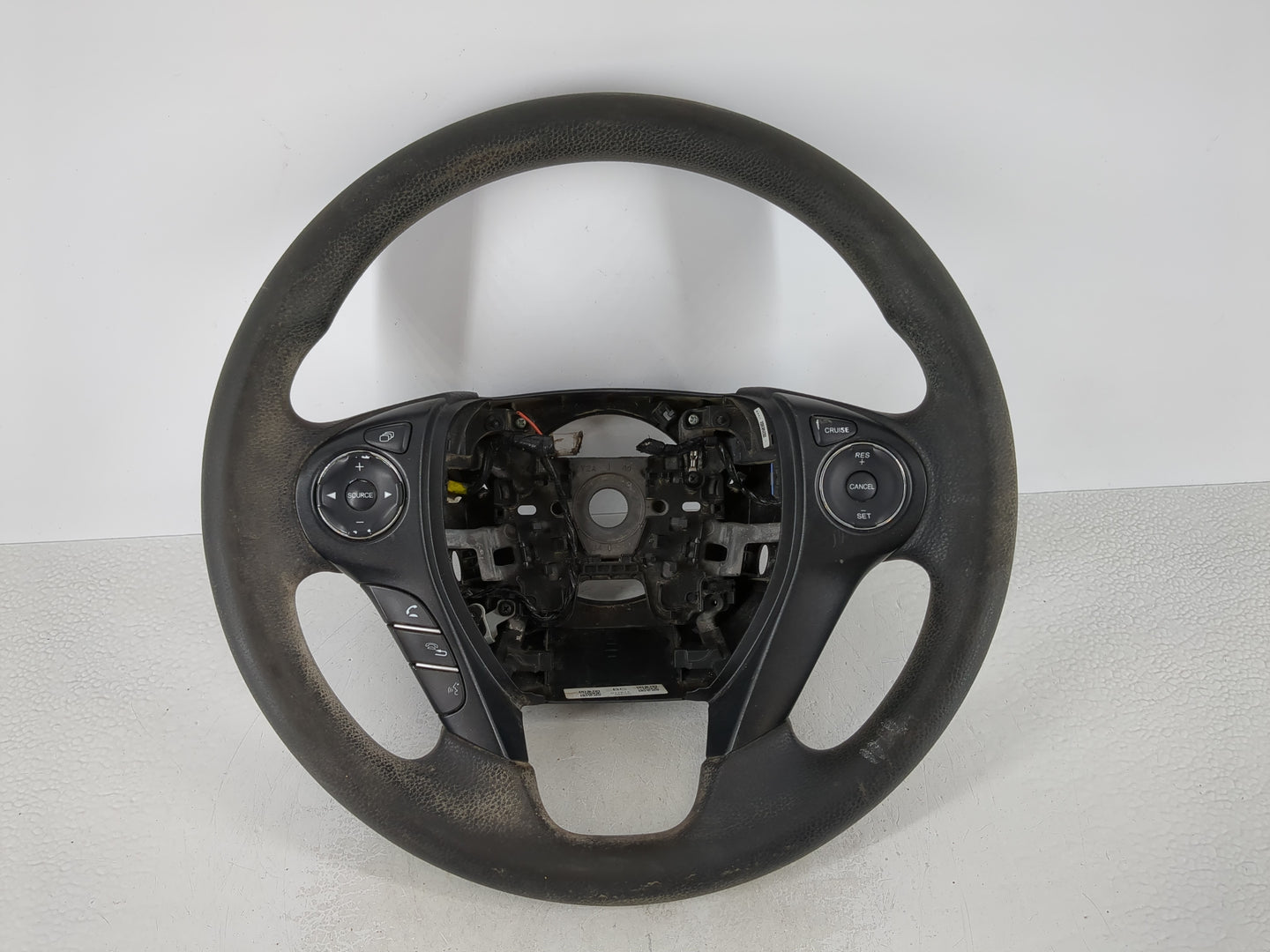 steering wheel - Oemusedautoparts1.com