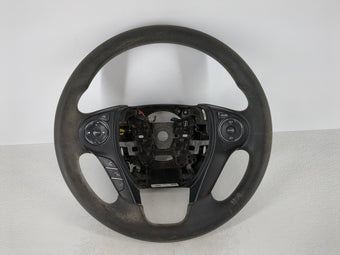 compare product steering wheel