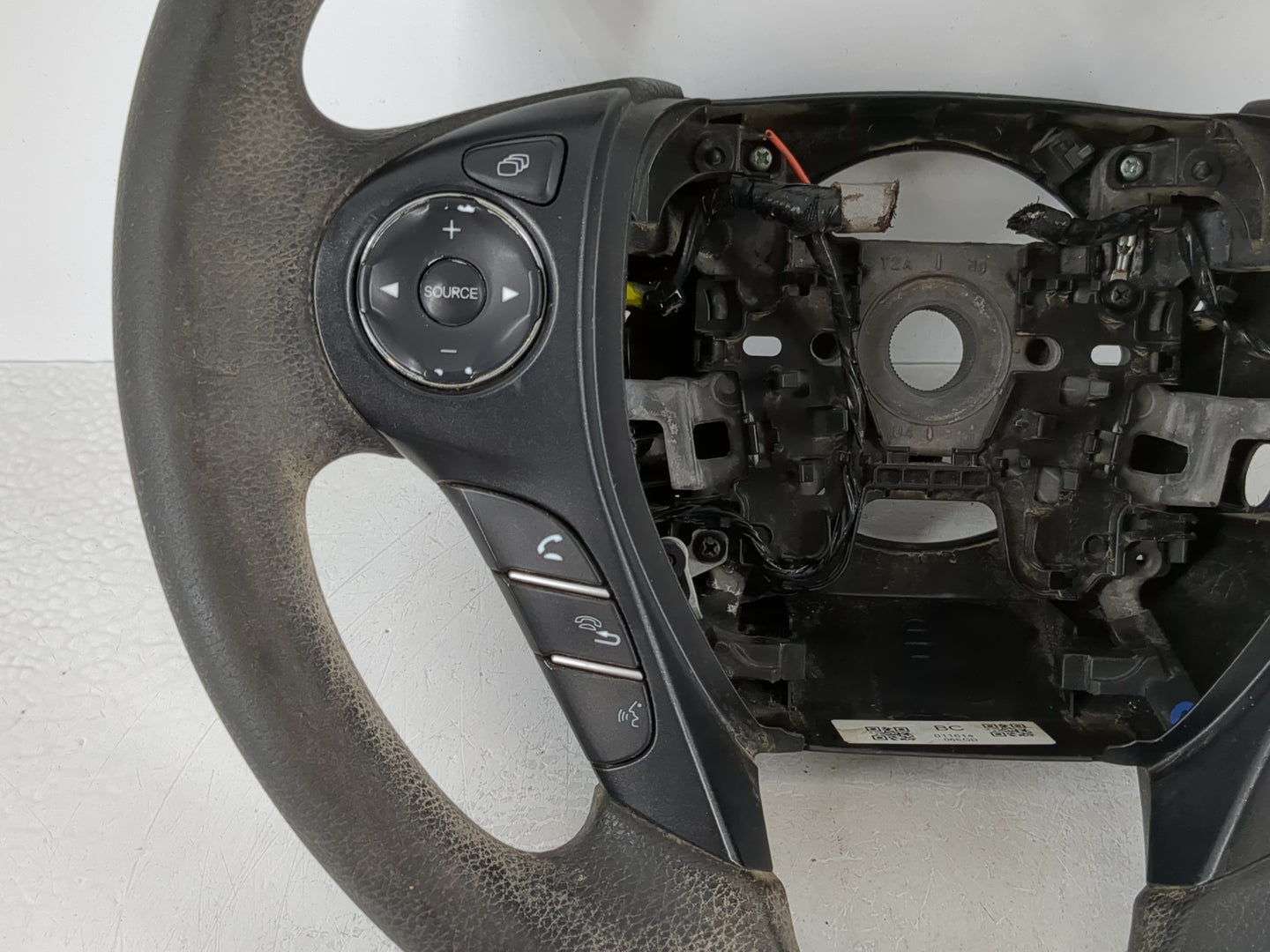 steering wheel - Oemusedautoparts1.com