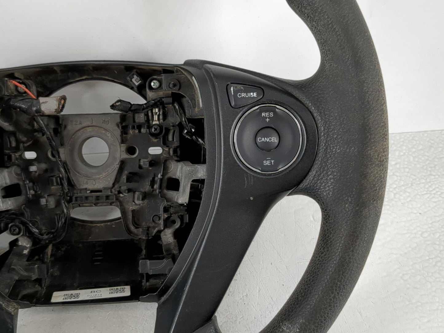 steering wheel - Oemusedautoparts1.com