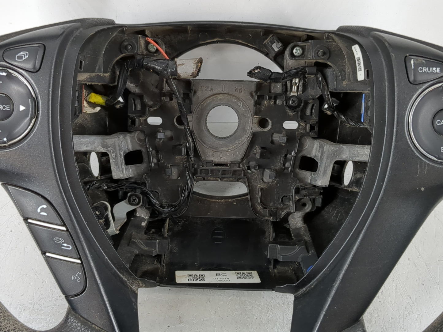steering wheel - Oemusedautoparts1.com