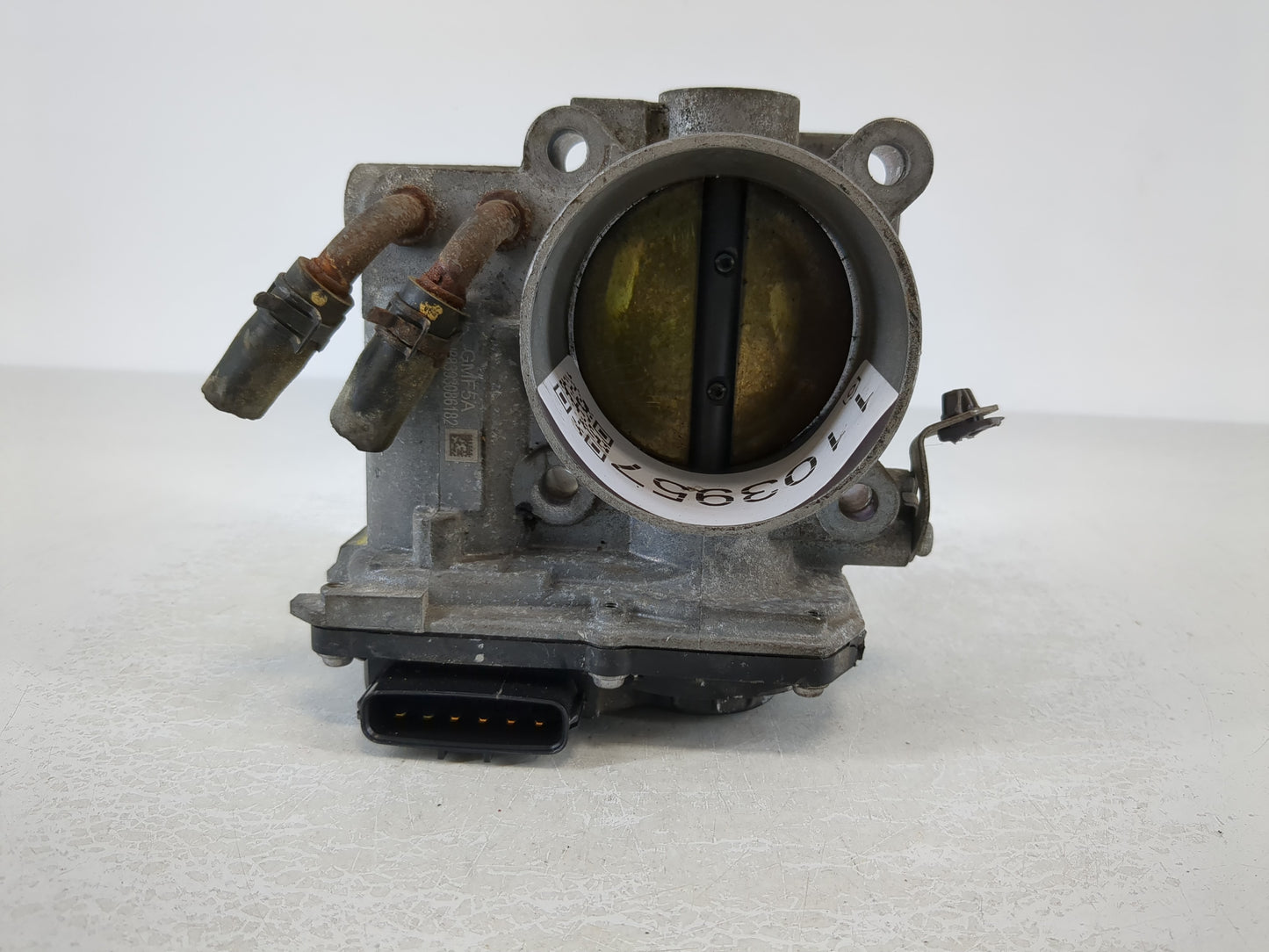 2013-2017 Honda Accord Throttle Body P/N:U38393086182 GMF5A Fits Fits 2013 2014 2015 2016 2017 2018 OEM Used Auto Parts - Oe