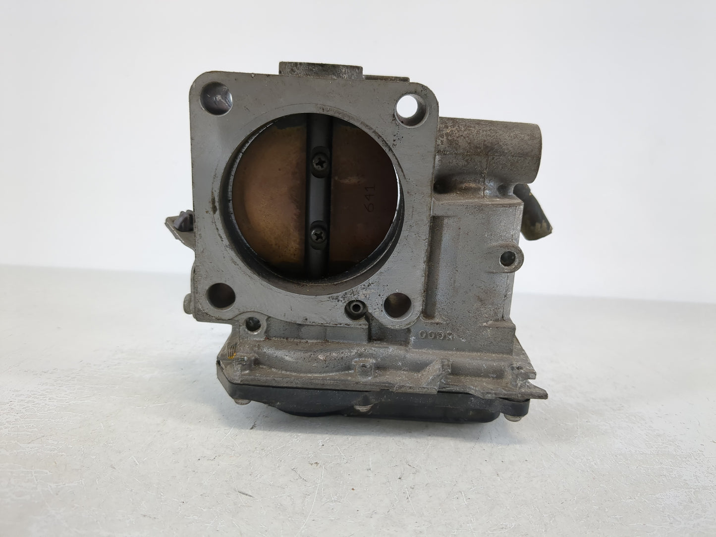 2013-2017 Honda Accord Throttle Body P/N:U38393086182 GMF5A Fits Fits 2013 2014 2015 2016 2017 2018 OEM Used Auto Parts - Oe