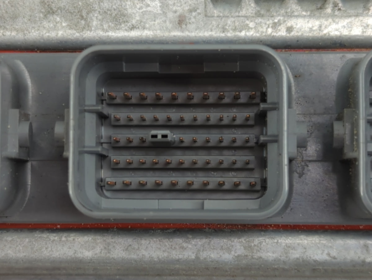 2014 Honda Accord PCM Engine Control Computer ECU ECM PCU OEM P/N:37820-5A2-B52 OEM Used Auto Parts - Oemusedautoparts1.com
