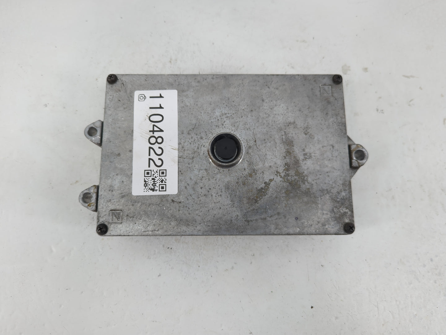 2014 Honda Accord PCM Engine Control Computer ECU ECM PCU OEM P/N:37820-5A2-B52 Fits OEM Used Auto Parts - Oemusedautoparts1