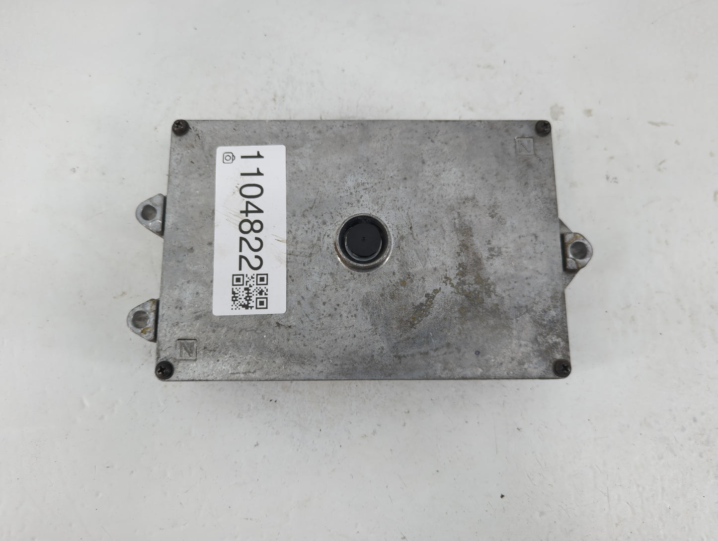 2014 Honda Accord PCM Engine Control Computer ECU ECM PCU OEM P/N:37820-5A2-B52 Fits OEM Used Auto Parts - Oemusedautoparts1