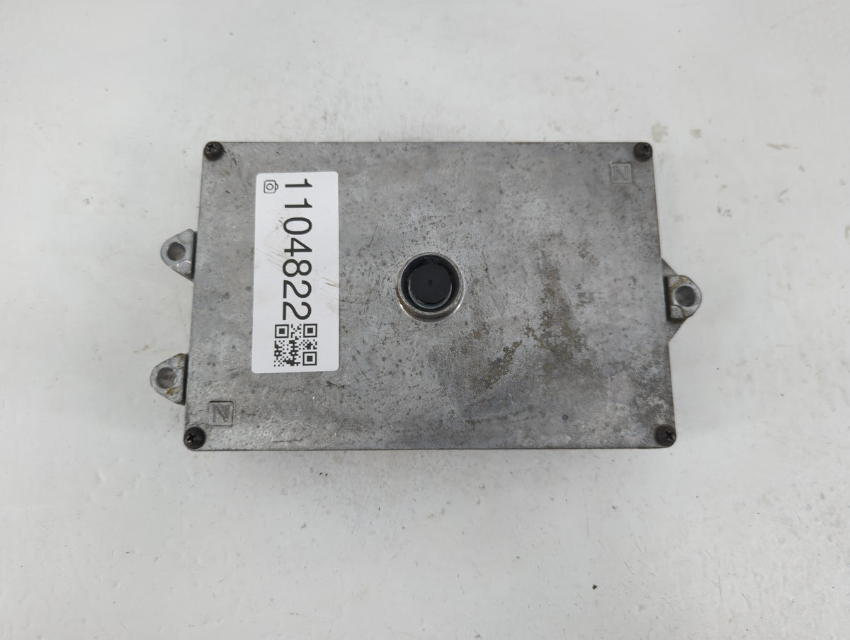 2014 Honda Accord PCM Engine Control Computer ECU ECM PCU OEM P/N:37820-5A2-B52 OEM Used Auto Parts - Oemusedautoparts1.com