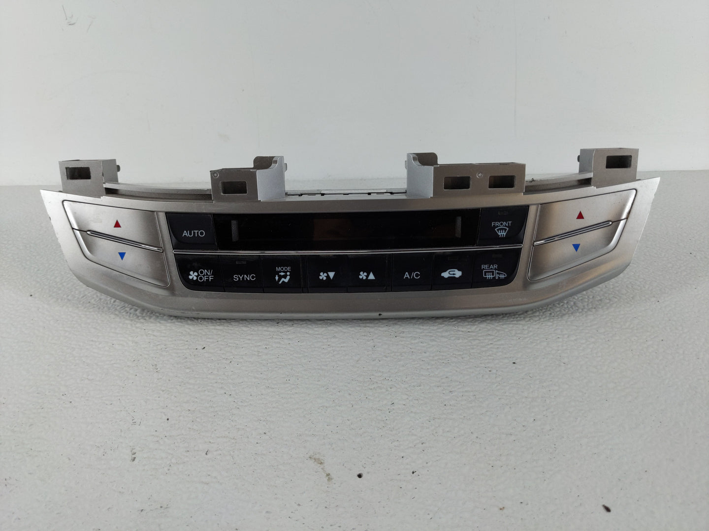 2013-2015 Honda Accord Climate Control Module Temperature AC/Heater Replacement Fits Fits 2013 2014 2015 OEM Used Auto Parts