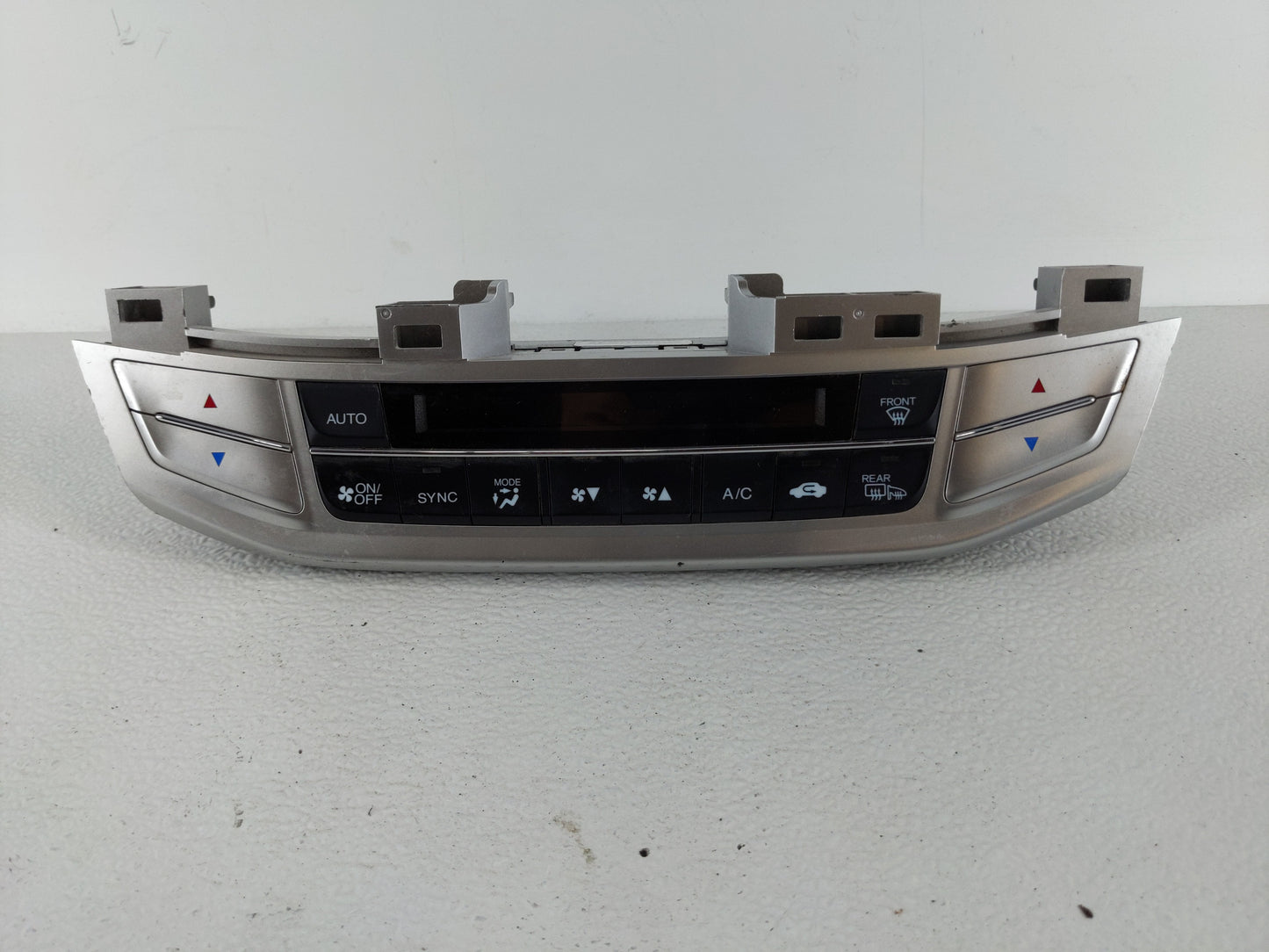 2013-2015 Honda Accord Climate Control Module Temperature AC/Heater Replacement Fits Fits 2013 2014 2015 OEM Used Auto Parts