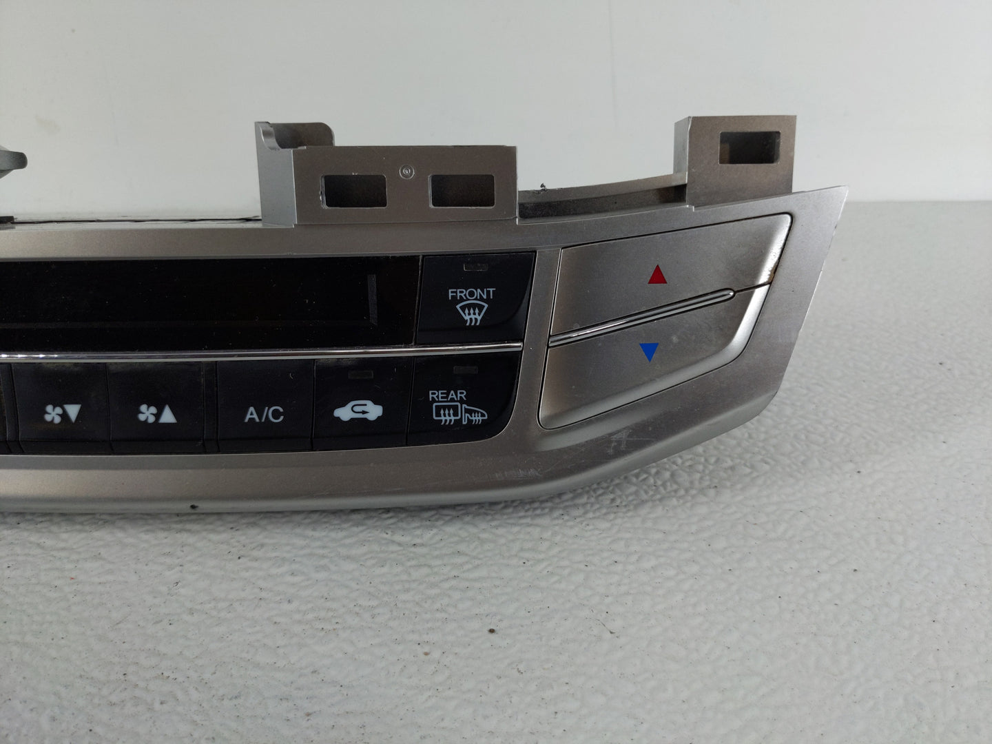 2013-2015 Honda Accord Climate Control Module Temperature AC/Heater Replacement Fits Fits 2013 2014 2015 OEM Used Auto Parts