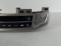 2013-2015 Honda Accord Climate Control Module Temperature AC/Heater Replacement Fits Fits 2013 2014 2015 OEM Used Auto Parts