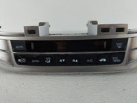 2013-2015 Honda Accord Climate Control Module Temperature AC/Heater Replacement Fits Fits 2013 2014 2015 OEM Used Auto Parts