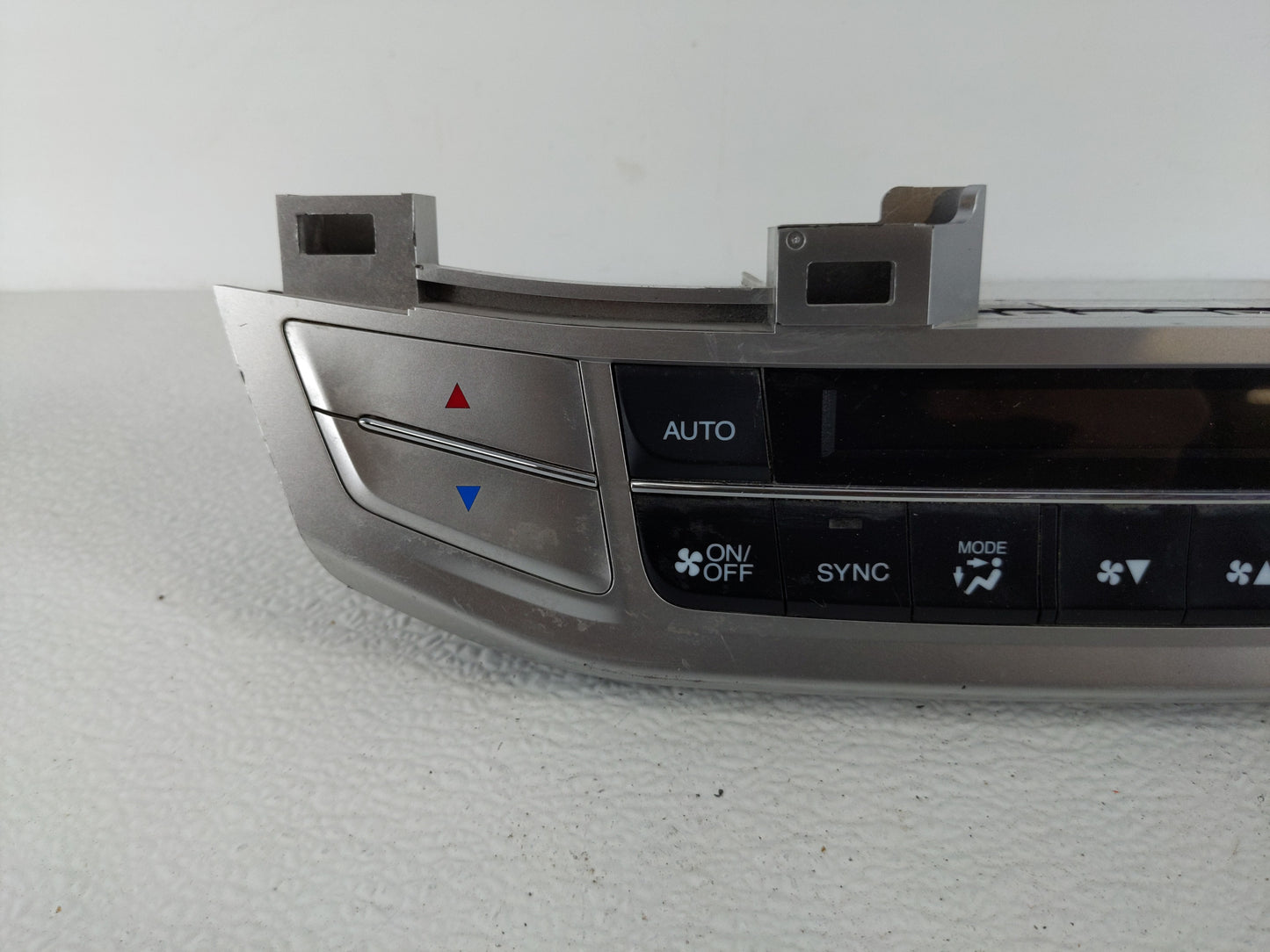 2013-2015 Honda Accord Climate Control Module Temperature AC/Heater Replacement Fits Fits 2013 2014 2015 OEM Used Auto Parts