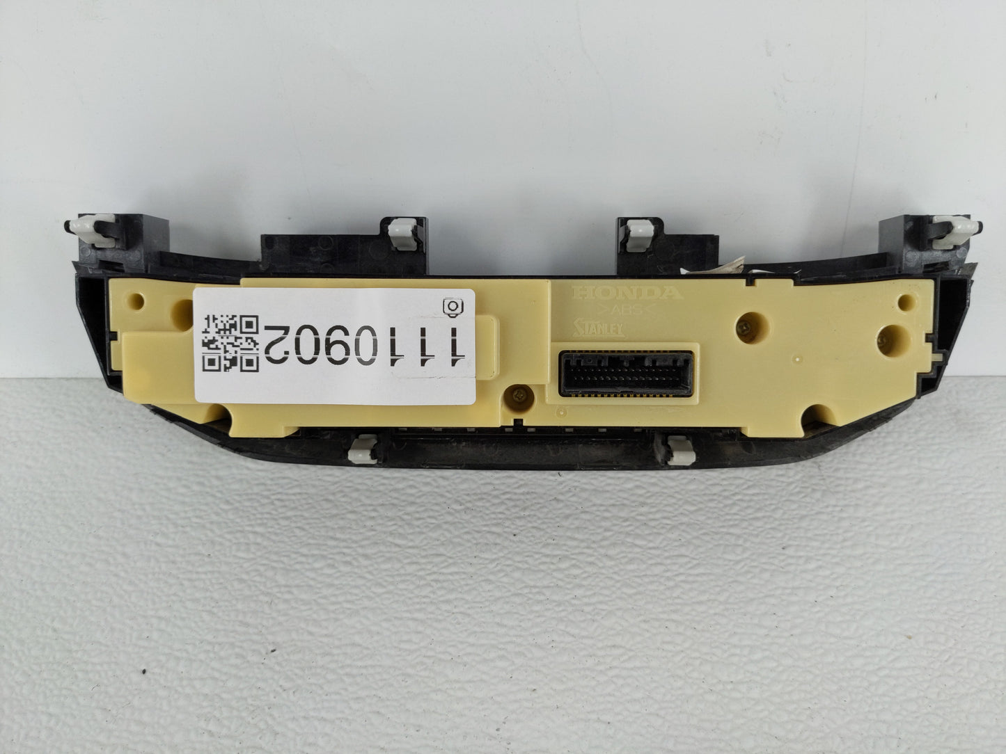 2013-2015 Honda Accord Climate Control Module Temperature AC/Heater Replacement Fits Fits 2013 2014 2015 OEM Used Auto Parts