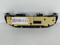 2013-2015 Honda Accord Climate Control Module Temperature AC/Heater Replacement Fits Fits 2013 2014 2015 OEM Used Auto Parts