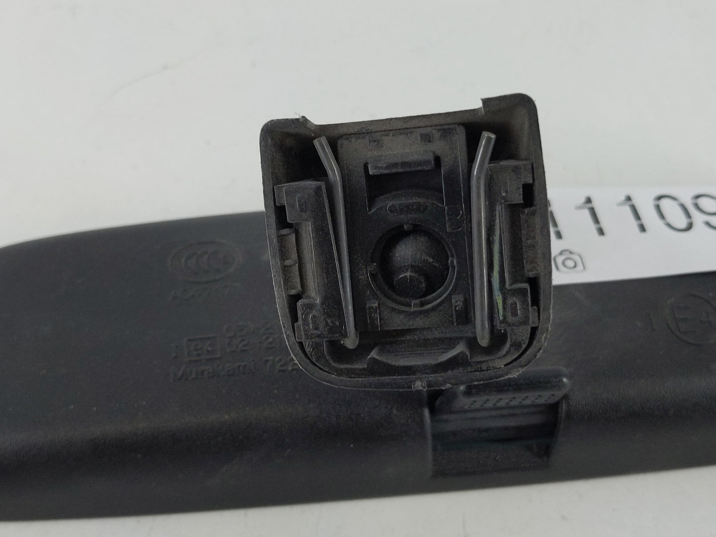 2014-2015 Honda Accord Interior Rear View Mirror Replacement OEM P/N:E4012197 E4022197 Fits OEM Used Auto Parts - Oemusedaut