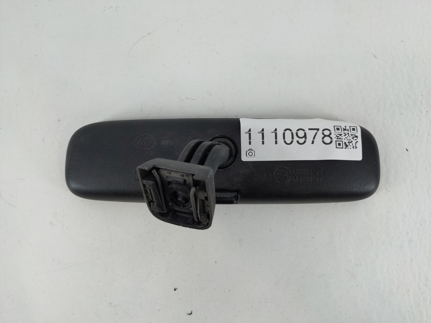 2014-2015 Honda Accord Interior Rear View Mirror Replacement OEM P/N:E4012197 E4022197 Fits OEM Used Auto Parts - Oemusedaut