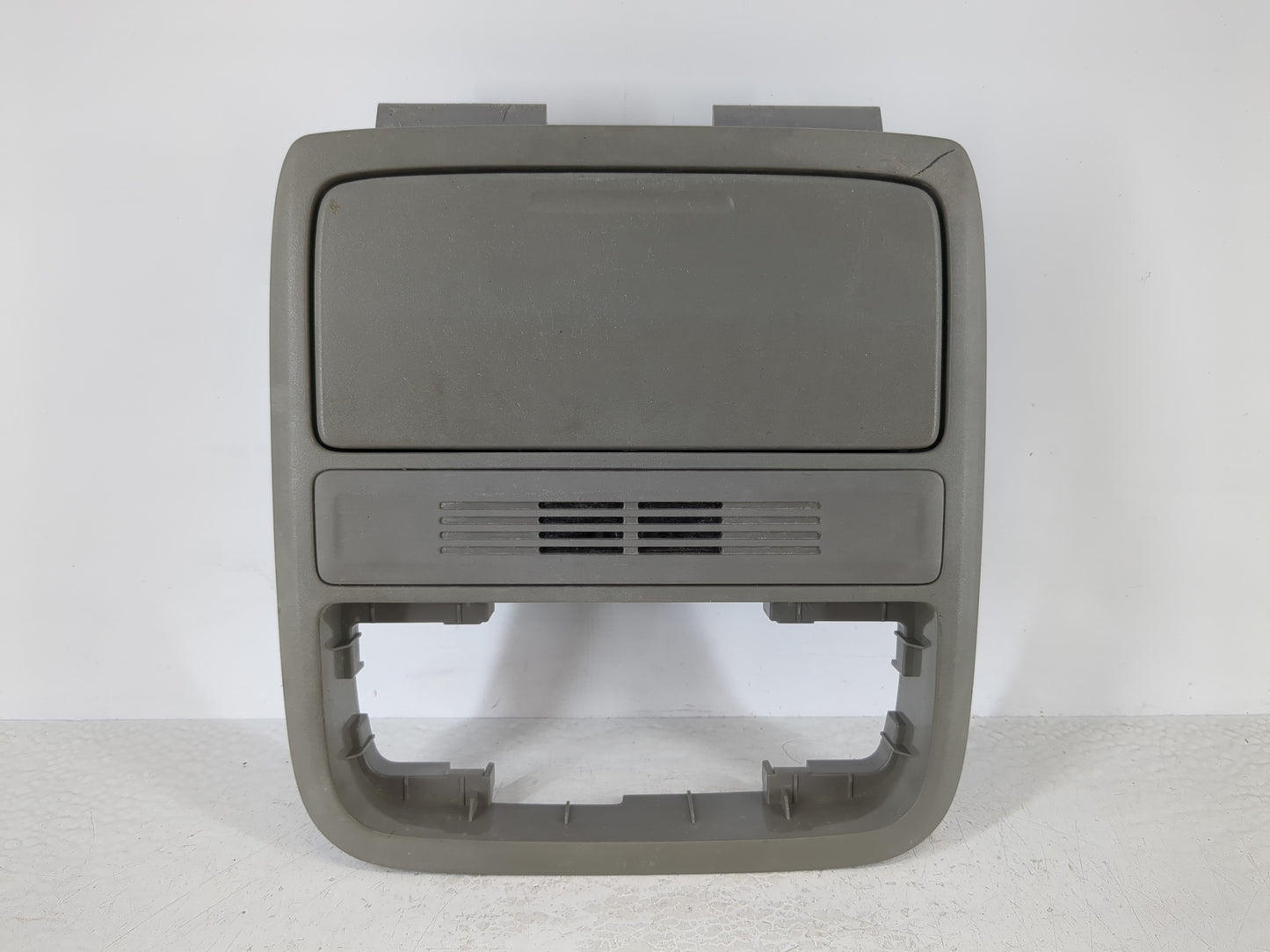 2014 Honda Accord Overhead Roof Console 1111424 - Oemusedautoparts1.com