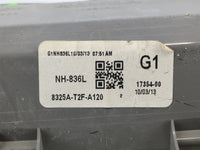 2014 Honda Accord Overhead Roof Console 1111424 - Oemusedautoparts1.com